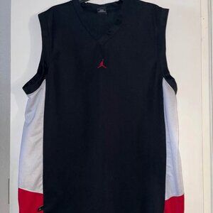 Michael Jordan 1985-2005 20-Year Anniversary Jersey, XL